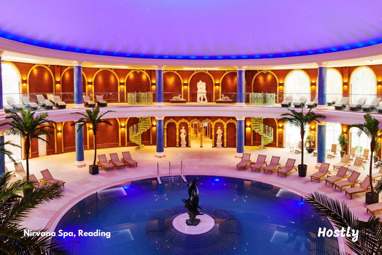 Puffin Way - Comfortable, Spacious House With Parking ريدينج المظهر الخارجي الصورة